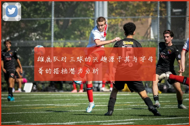 雄鹿队对三球的兴趣源于其与字母哥的搭档潜力分析